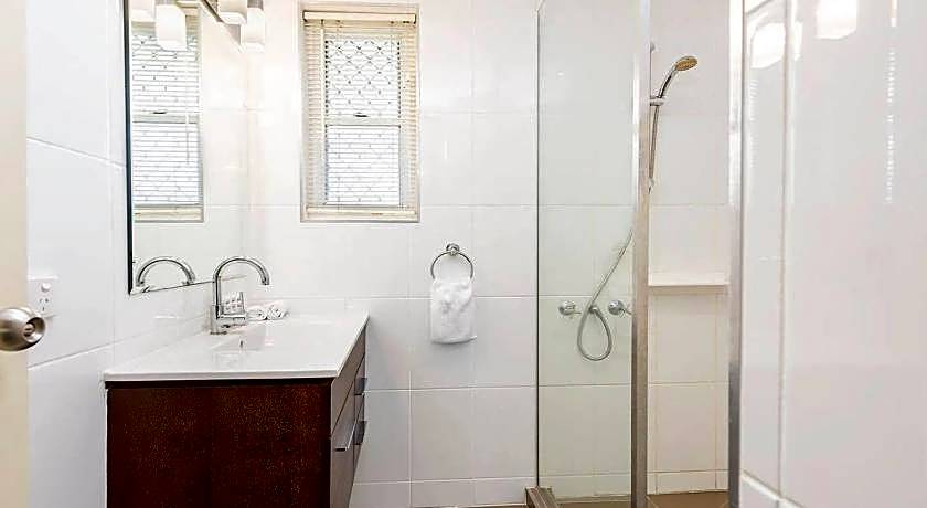 Coconut Palms on the Bay