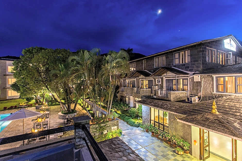 Hotel Barahi Pokhara