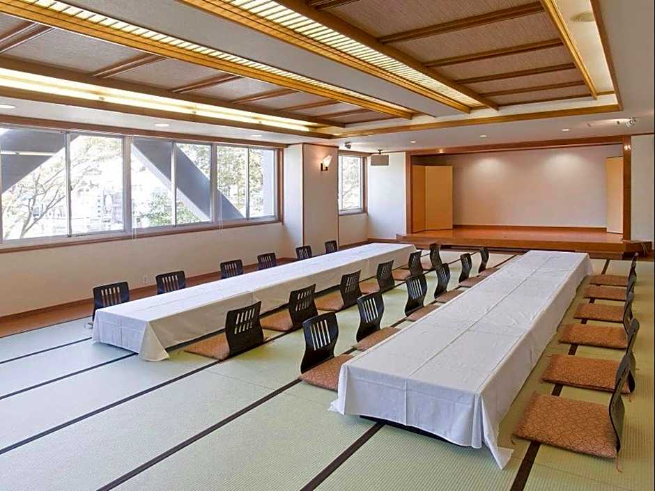 Onsen Hotel Nakahara Bessou Nonsmoking, Earthquake retrofit