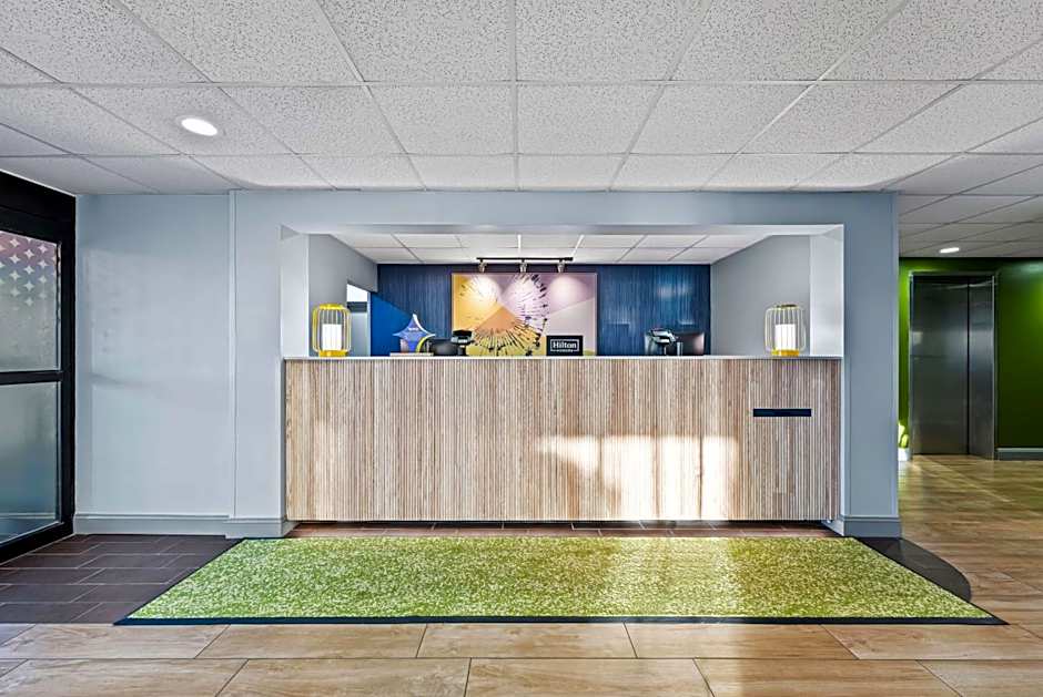 Spark by Hilton Tuscaloosa University