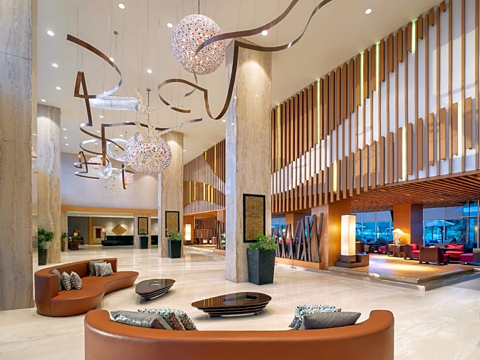 Radisson Golf And Convention Center Batam