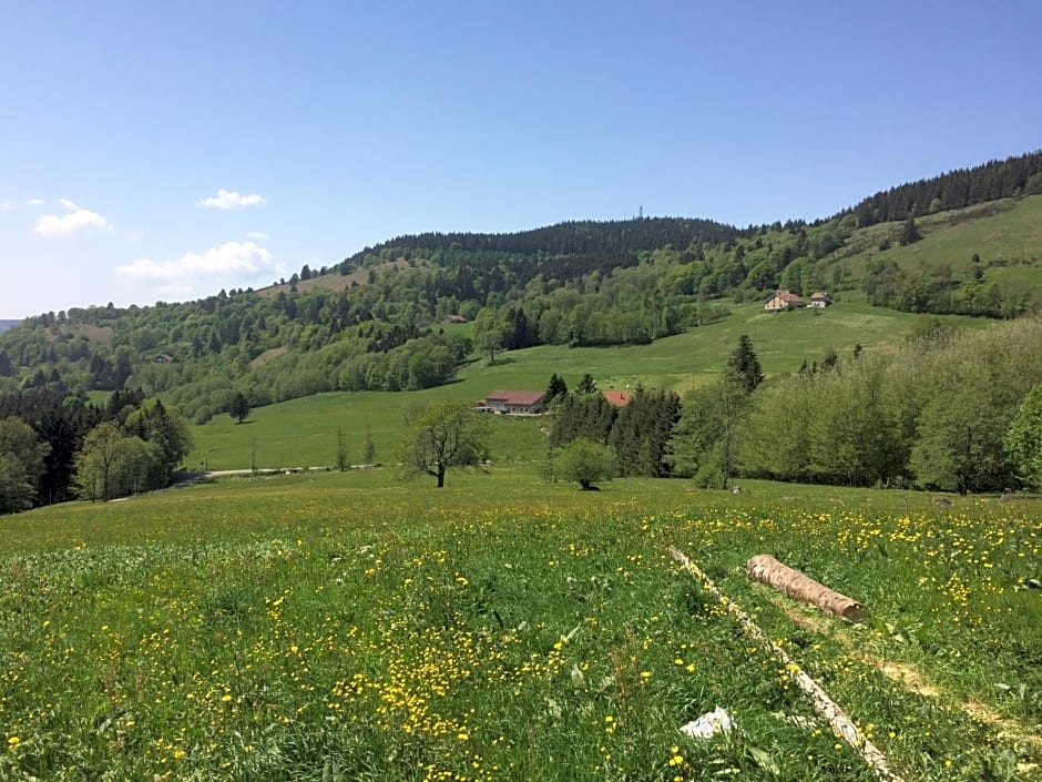 La Ferme de Jean entre lacs et montagnes