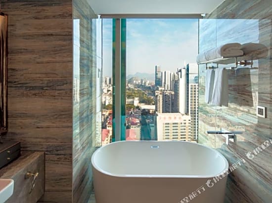 Venus Royal Hotel Guangxi Lizhou Fuchengzhong Wanda Plaza