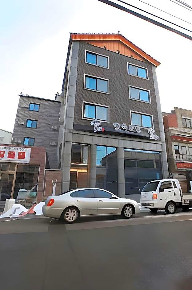 Hanok Hotel Kung