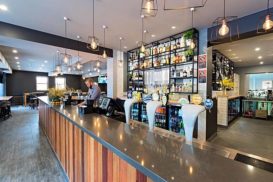 The George Hotel Bathurst