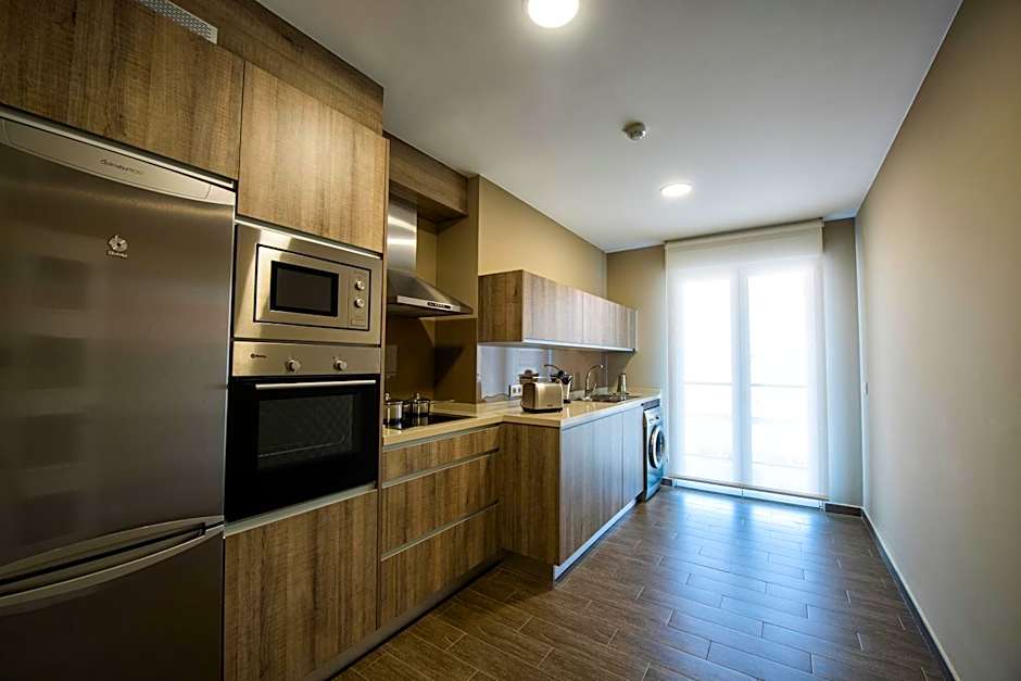 Apartamentos VIDA Mar de Laxe