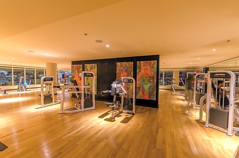 Nuran Marina Serviced Residences – Dubai, NY