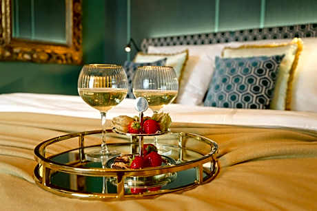 Prestige Deluxe Double Room