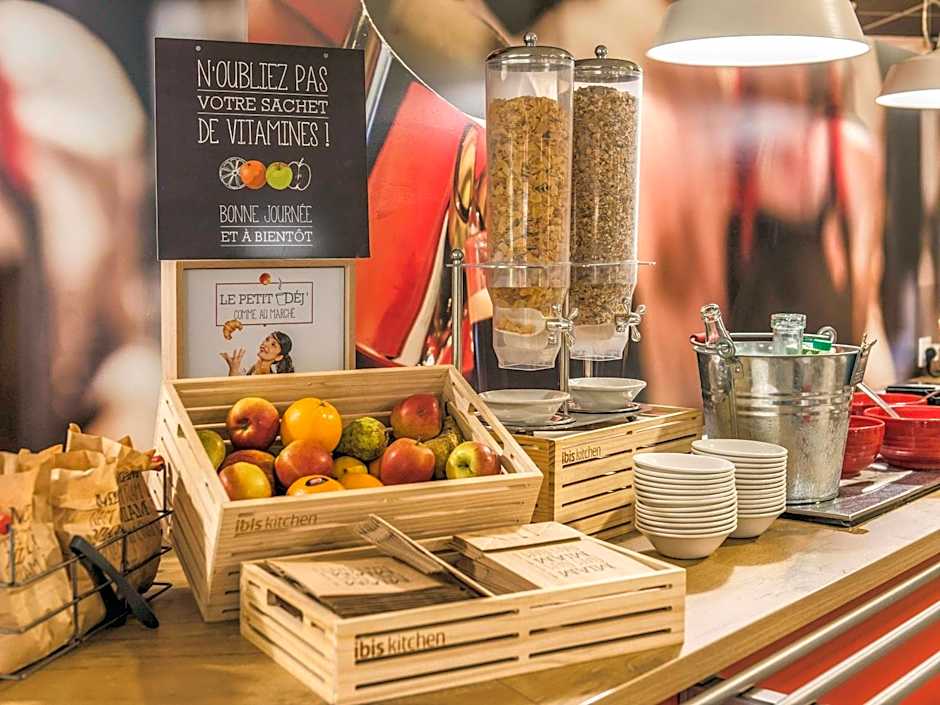 ibis La Bresse Gérardmer