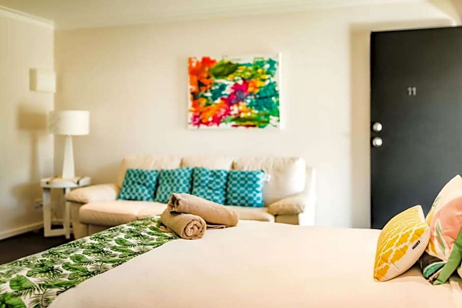 Coffs Harbour Holiday Apartments