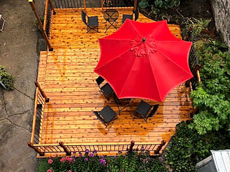 King Room with Garden View