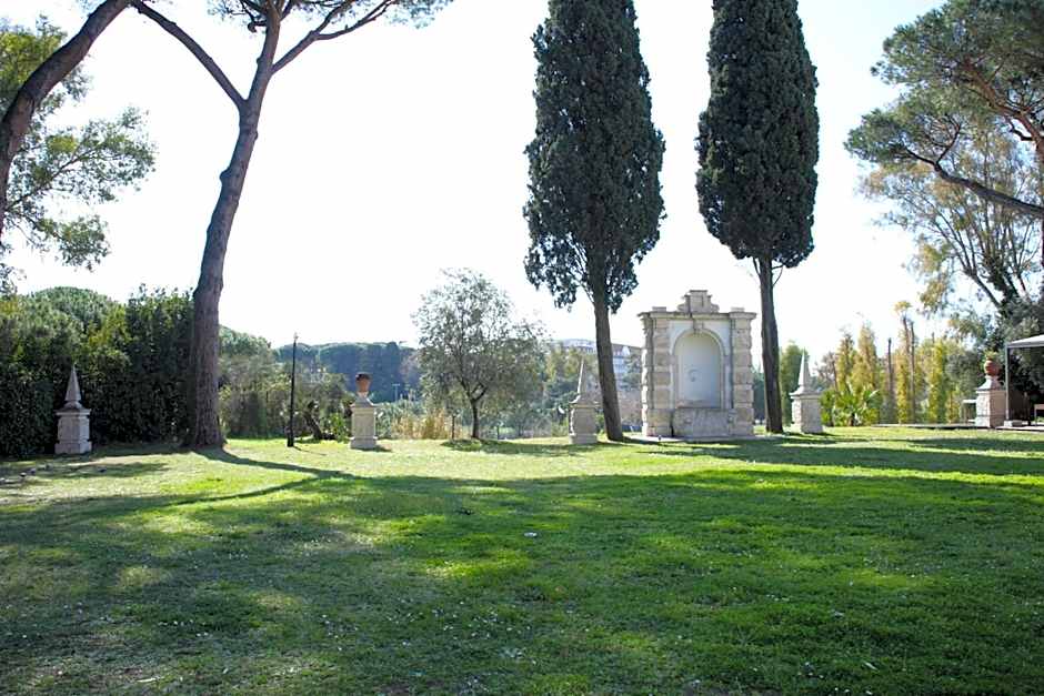 TH Roma - Carpegna Palace