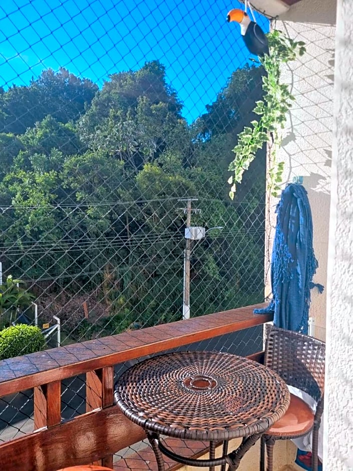 Piemonte Flat Serra Negra