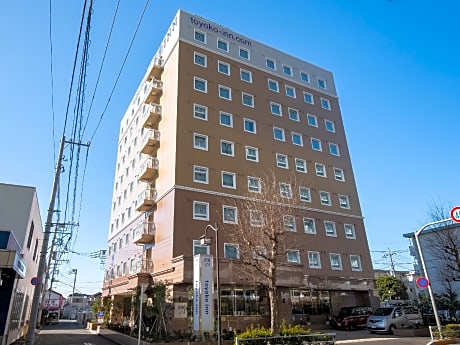 Toyoko Inn Tokyo Akishimaeki Minamiguchi