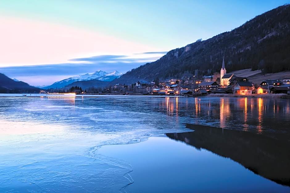 SeeHotel & SeeApartments Kärntnerhof- direkt am See!