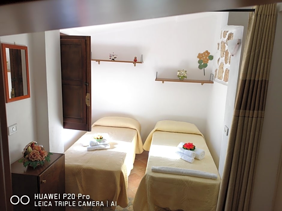 B&B Baia di Riaci Tropea