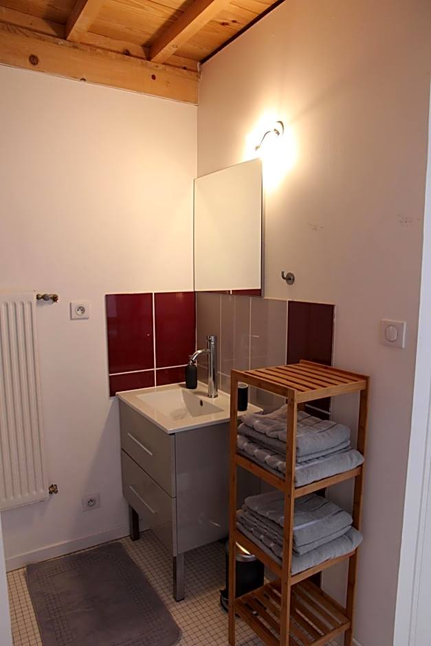 La Grange des Griottiers