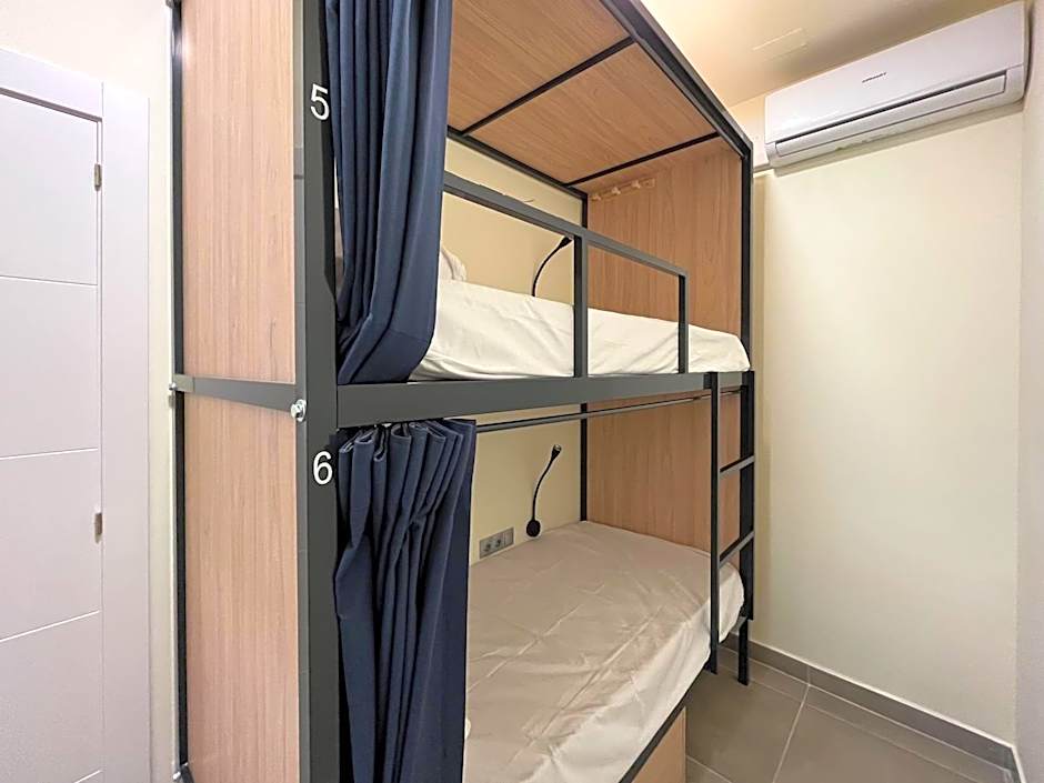 Multi Hostel Calvario