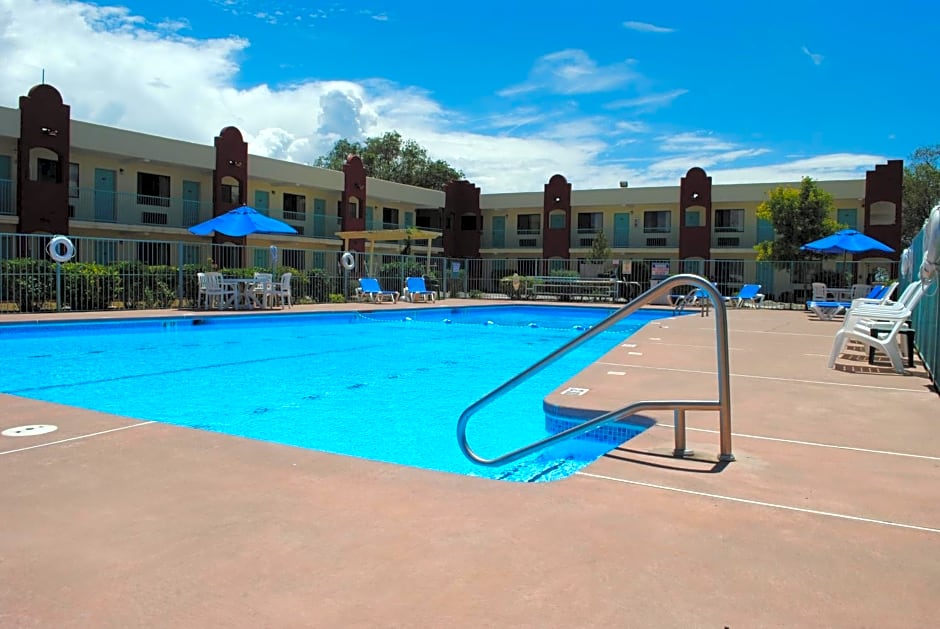 Days Inn by Wyndham Santa Fe New Mexico