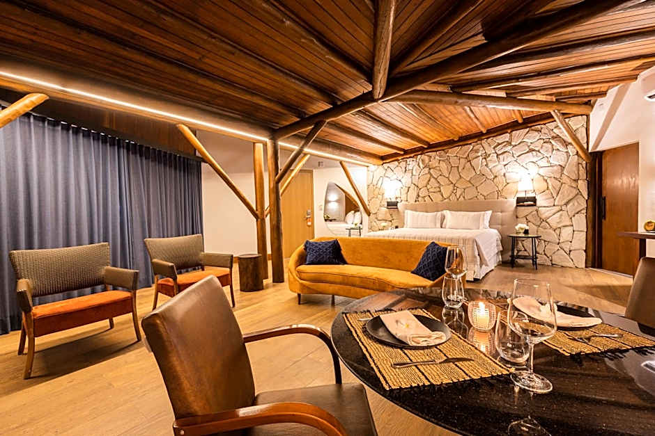 Aruana Eco Praia Hotel