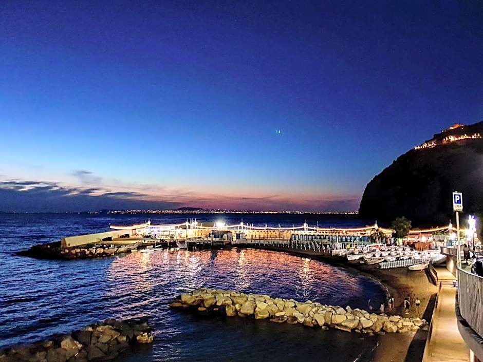 Hotel Giosue' a mare Sorrento