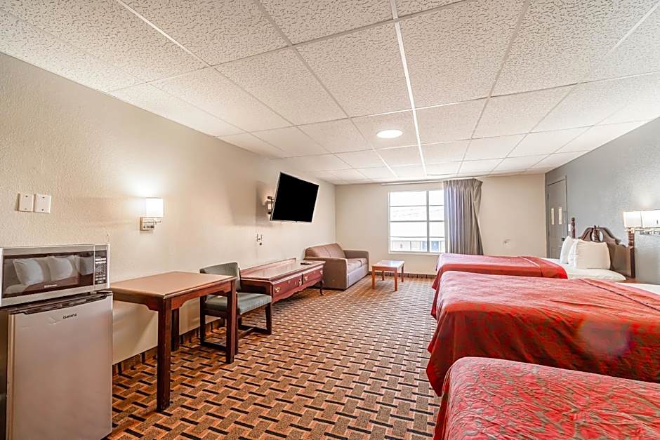 Lone Star Inn by OYO Vernon Texas Hwy 287