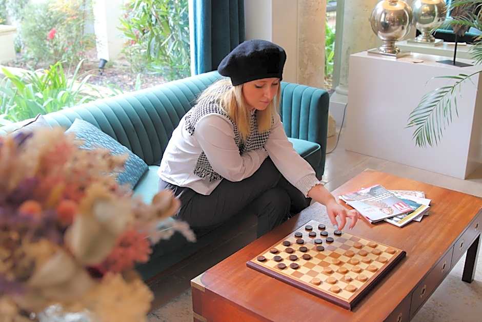 Maison des Ambassadeurs