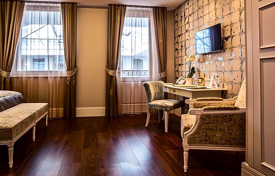 Prestige Hotel Budapest