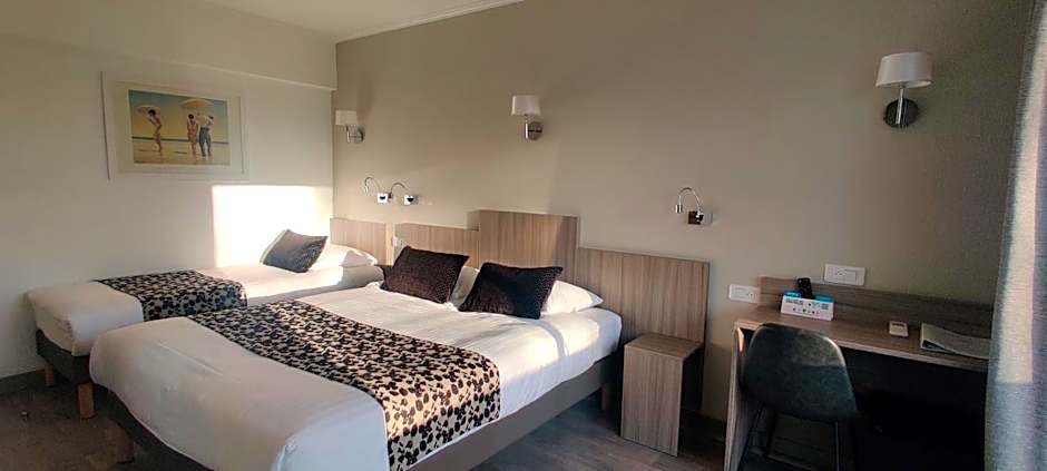 Logis Hôtel Les Bleuets