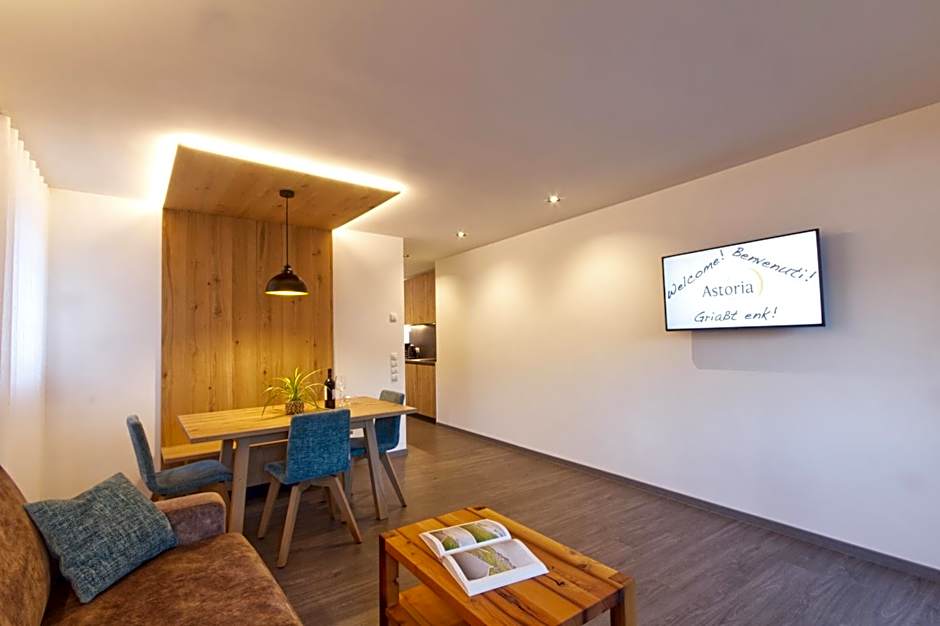 Pension & Residence Astoria