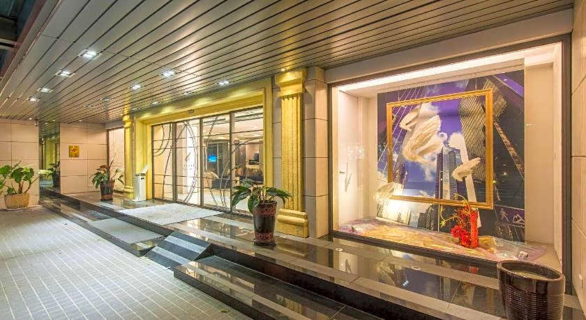 Forward Hotel Nangang