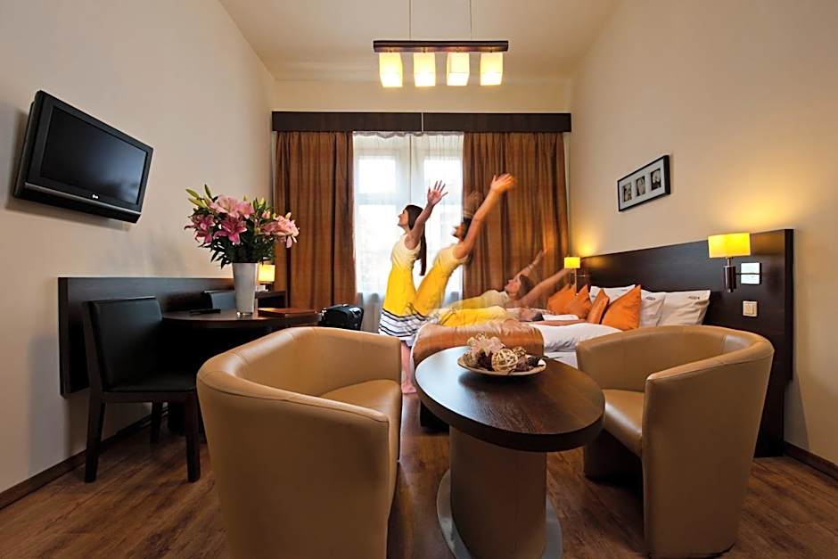 Spatz Aparthotel