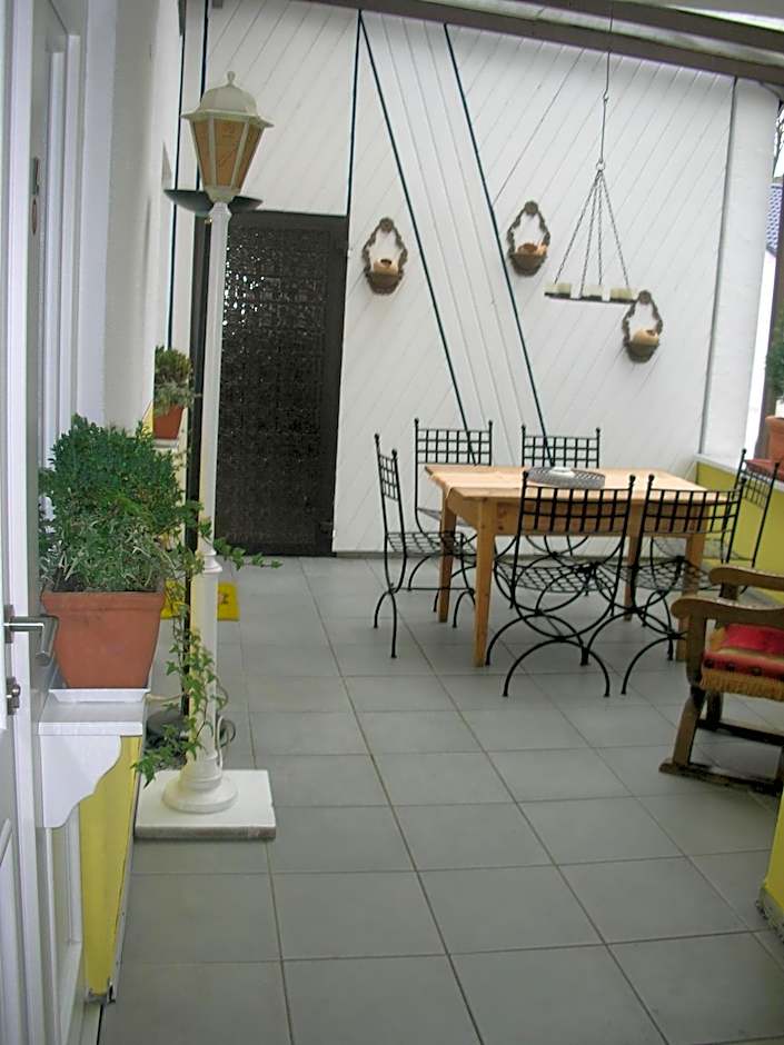 Hotel Restaurant Bürgerstube