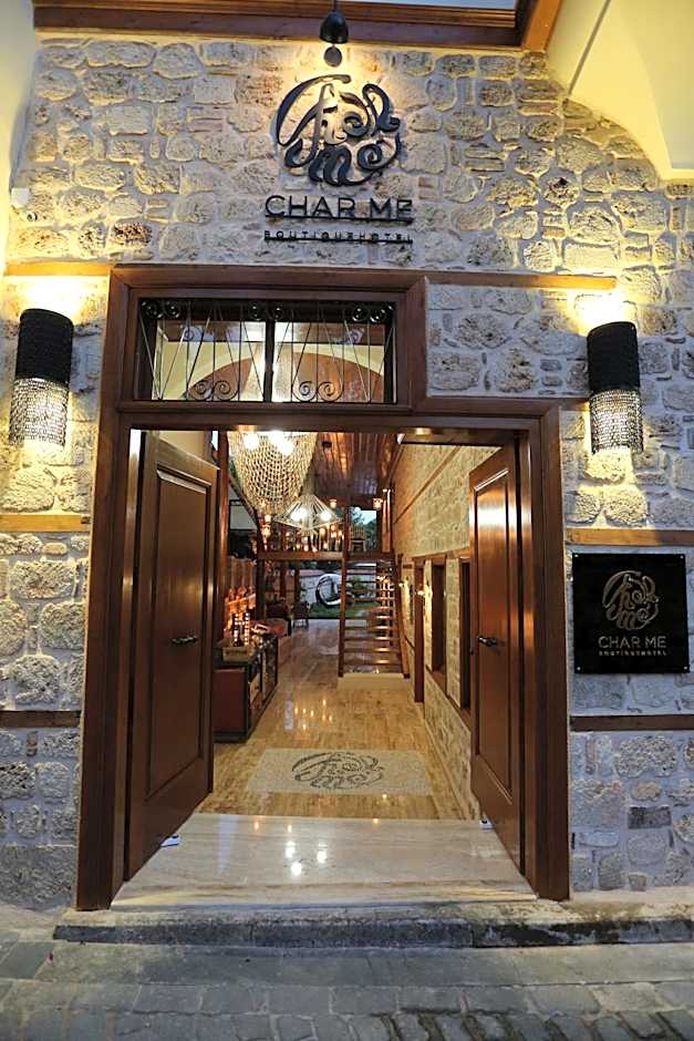 Char Me Hotel