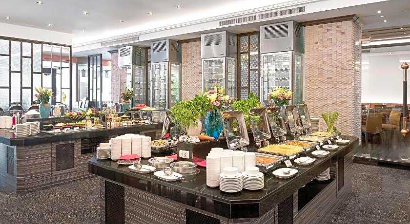 Mida Grande Hotel Dhavaravati Nakhon Pathom