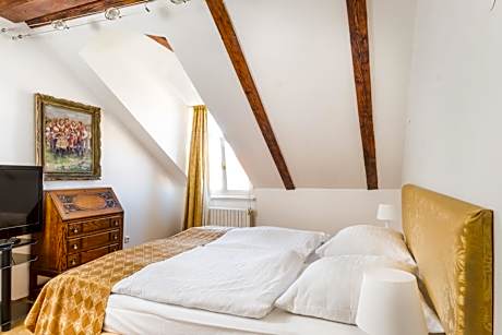 Duplex Attic Apartment