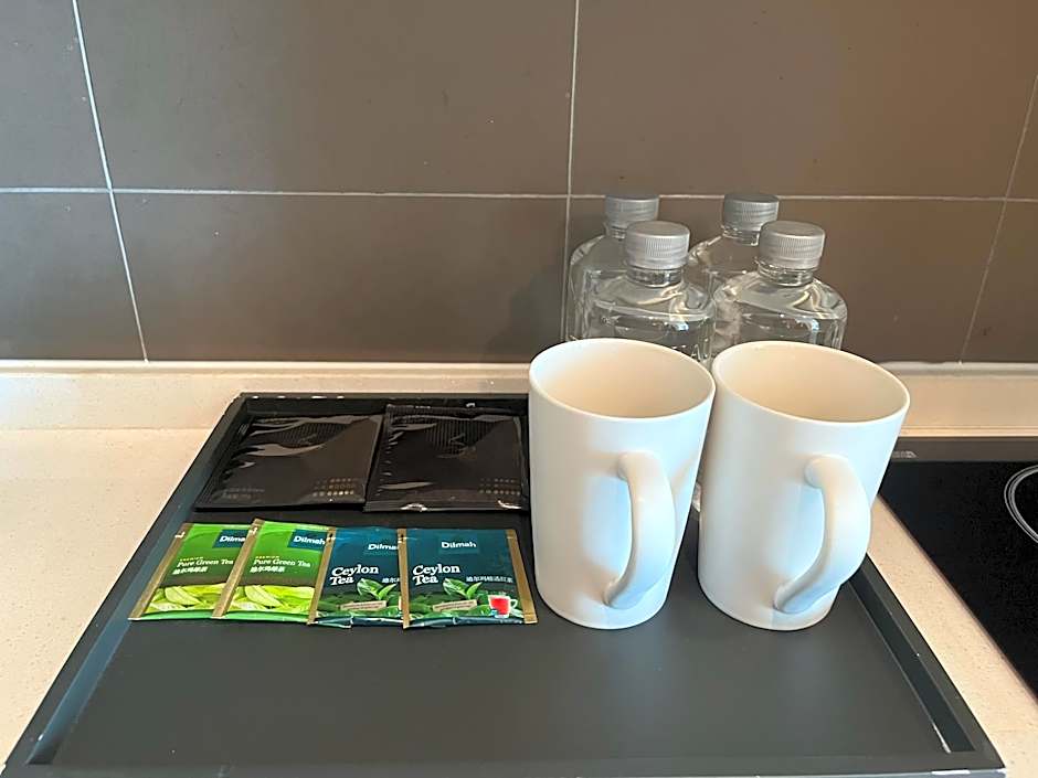 Grand Madison Qingdao Harbour-view Central（Former Qingdao Farglory Hotel）