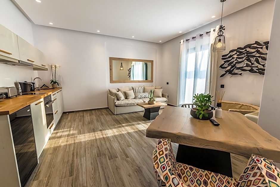 Portes Suites & Villas Mykonos