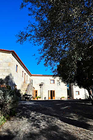 Hotel Rural de Charme Maria da Fonte