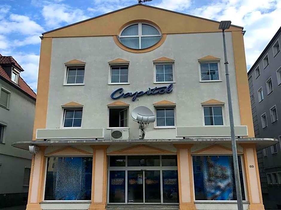 Hotel Capitol Zentrum - 24h -