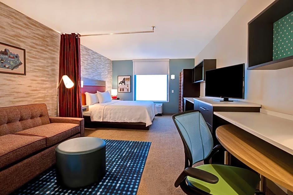 Home2 Suites by Hilton Lexington Hamburg