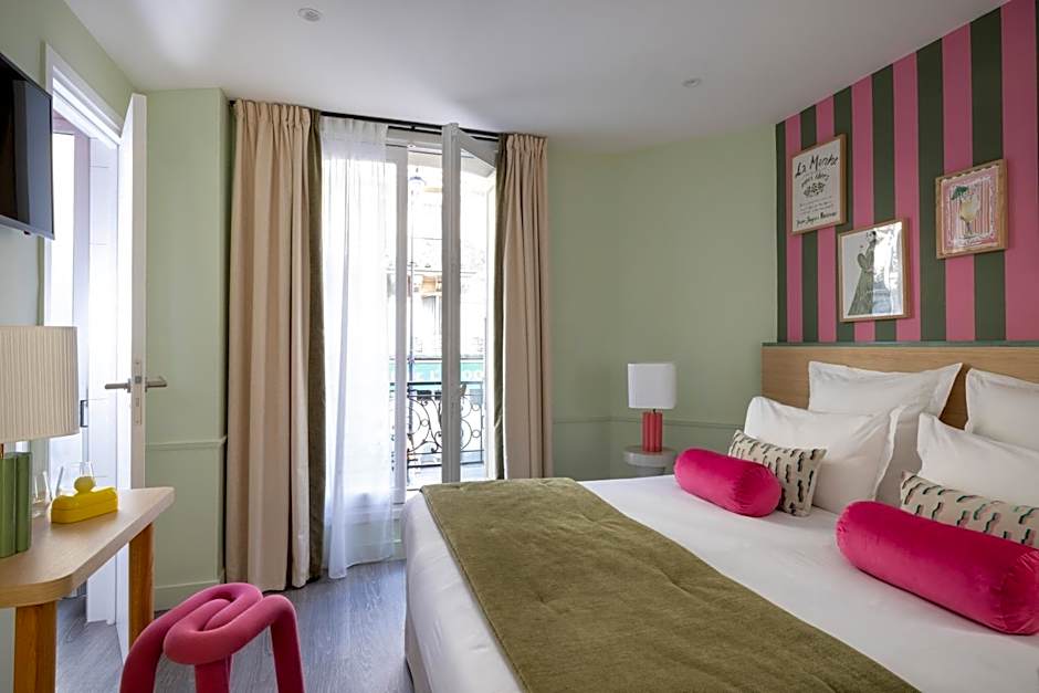 Hotel La Folie des Pres - Saint Germain des Pres