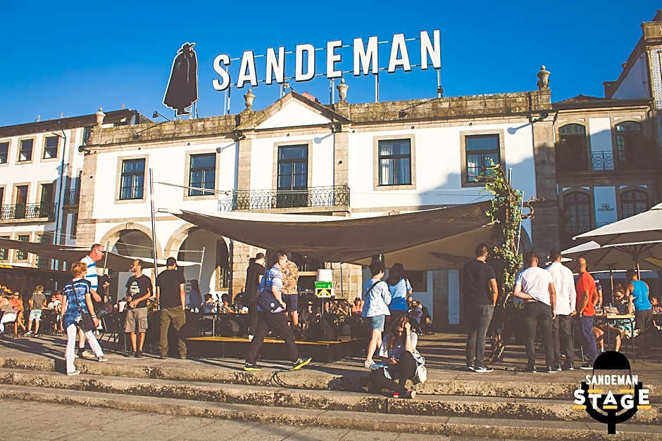 The House of Sandeman - Hostel & Suites