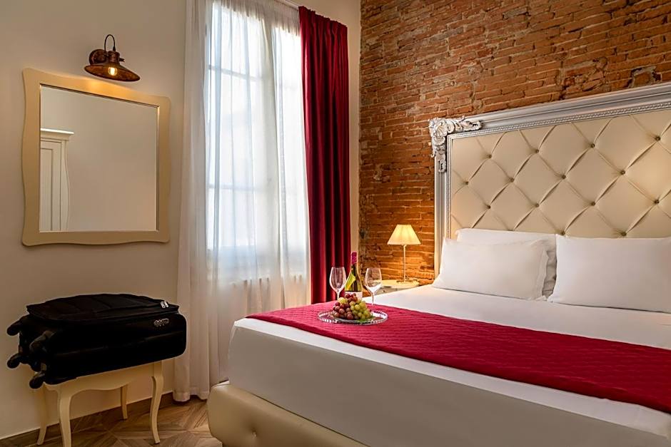 Residenza Conte di Cavour & Rooftop - dBe Hotels