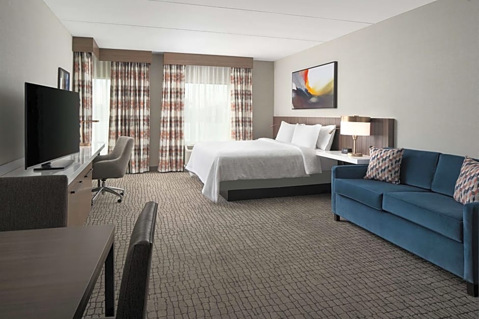 Hilton Garden Inn Camden Waterfront