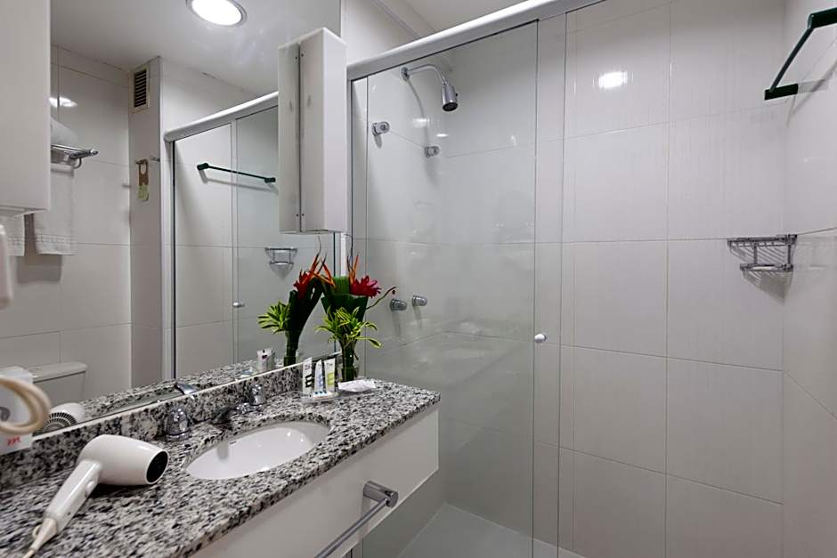 Mercure Rj Nova Iguacu Hotel