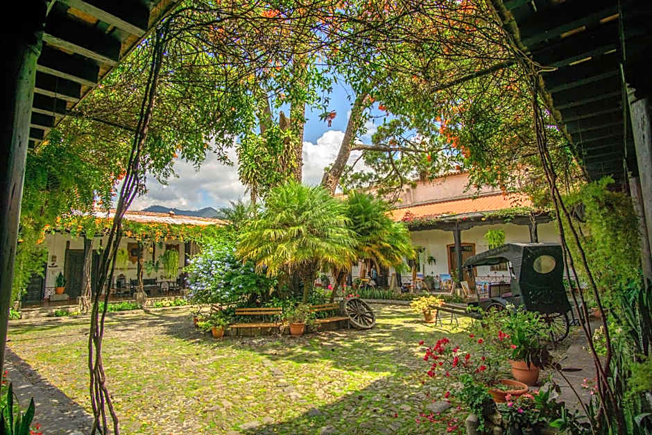 Hotel Posada de Don Rodrigo Antigua
