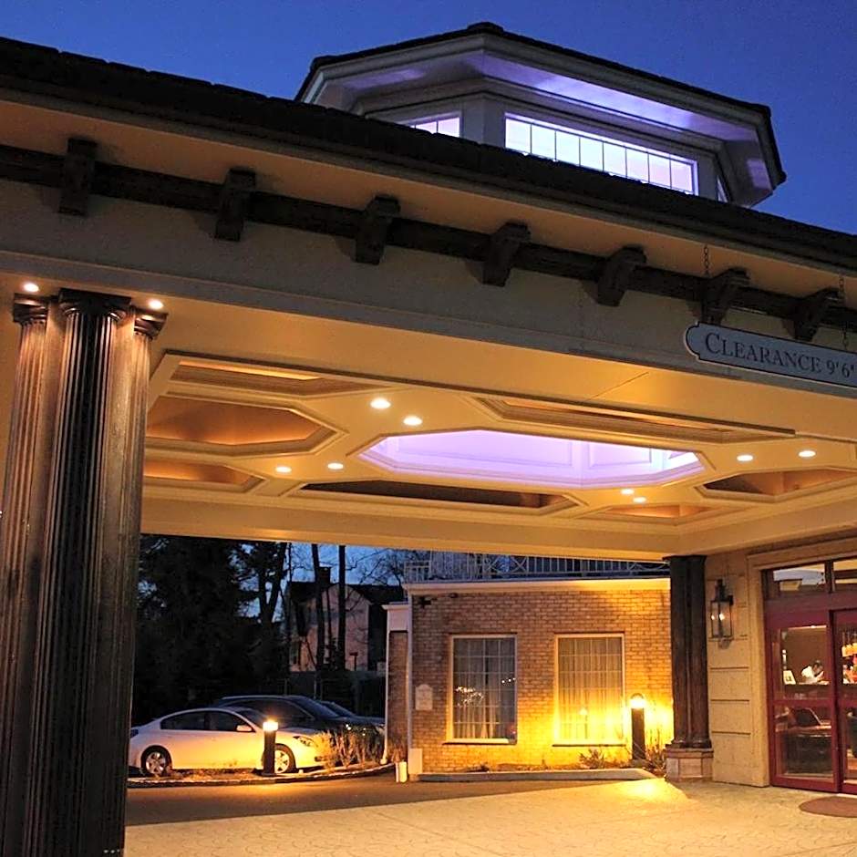 Norwalk Inn And Conference Center