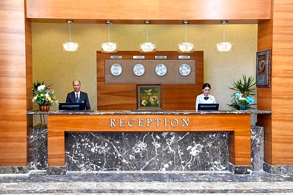 Tolip Family Park Hotel