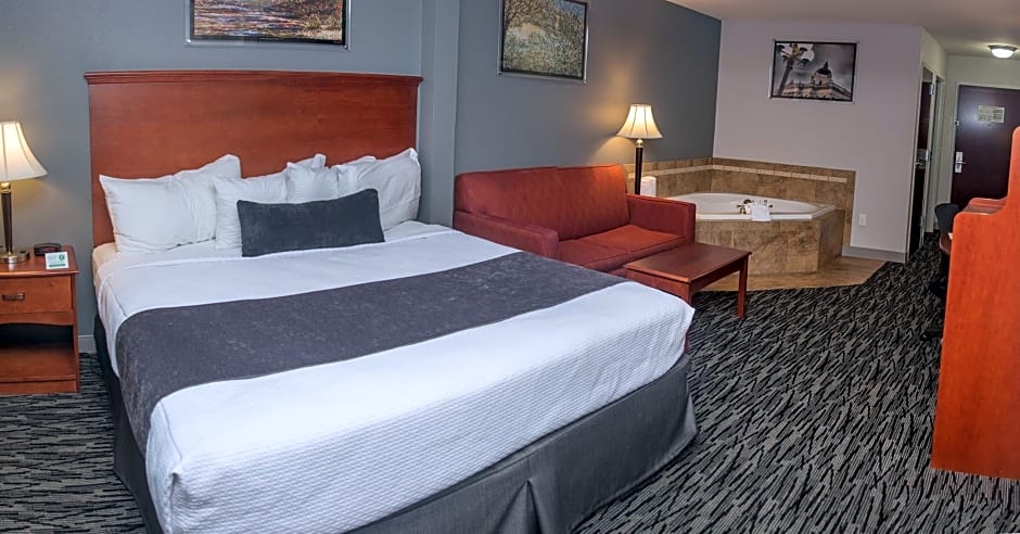 Parke Regency Hotel & Conf Ctr., BW Signature Collection